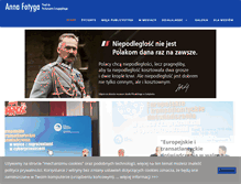 Tablet Screenshot of fotyga.pl